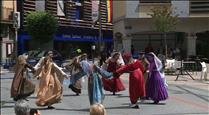 Danses medievals per evocar les tradicions