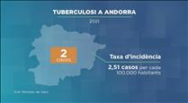 Es registra la incidència més baixa de la tuberculosi de les últimes dues dècades