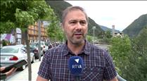 David Ríos demana al comú que es defineixi aviat sobre el projecte de l'FC Andorra per a Prada de Moles