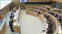 Debat intens per la reforma laboral al Consell General