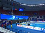 La delegació andorrana de natació s'estrena al Mundia d'Hangzhou