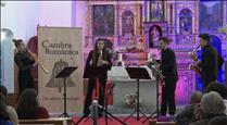Delia Quartet tanca el V Cicle Cambra Romànica