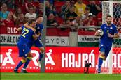 Derrota immerescuda a Hongria de la selecció més ambiciosa (2-1)