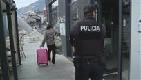 Desallotjada una parella per impagaments en un establiment turístic d'Andorra la Vella