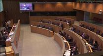 La despesa el 2019 del grups parlamentaris puja a 452.000 euros