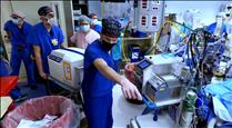 Desplaçar un equip de metges d'Espanya a Andorra, una de les possibilitats del nou sistema de donació d'òrgans i teixits