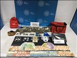Un detingut i 2 quilos de marihuana comissats en una operació contra la venda de droga a menors