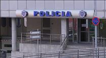Detinguts per robar material d'un establiment d'Andorra la Vella