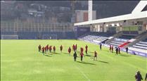 Els deures d'hivern del FC Andorra