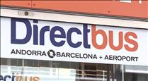 Direct Bus amplia  freqüències entre Andorra i Barcelona amb nous horaris els divendres i diumenges