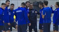 Doble amistós de la selecció de futbol sala a Malta en una nova etapa marcada pels canvis