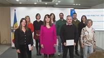 Un documental de l'estació d'Arinsal s'endú el Premi Pirene audiovisual