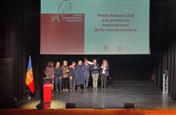 Les dones protagonitzen la desena edició dels Premis Ramon Llull