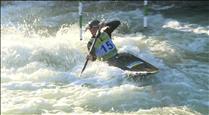 Doria acaba 8a al Mundial absolut de canoa
