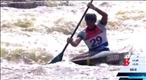 Doria disputarà les semifinals de canoa a la Copa del Món de Markkleeberg 