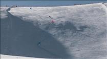 Dos esquiadors becats, expedientats pel Govern i la FAE