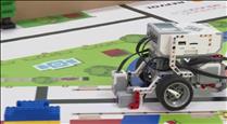 Una dotzena de nens participen en una nova edició de la competició World Robot Olympiad Andorra