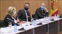 Dubtes al PS d'Andorra la Vella per la instal·lació de la roda de fira en el context de la pandèmia