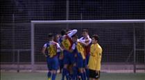 Dues errades condemnen l'FC Andorra contra el líder Mollerussa (1-2)