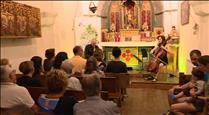 El Duo Cello Sax estrena "Sonoritats" en el marc del cicle ONCA Bàsic