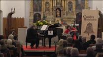 El Duo Strings Band tanca el cicle de concerts de Cambra Romànica de Canillo