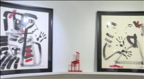 Duván López exposa a Art al Set els seus metracrilats pop i suaus tintes
