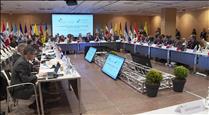 L'efecte del coronavirus en el turisme marca la reunió de ministres iberoamericans 