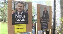 Emmanuel Macron o Marine le Pen, qui consideren els residents francesos que ha de ser el pròxim president de la república i copríncep?