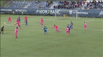 Empat a res del FC Andorra contra l'Alcoià (0-0)