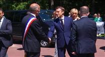 Empat entre Macron i la coalició de Mélenchon en la primera volta de les legislatives