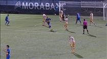 Empat a Prada de Moles entre l'FC Andorra i l'Espanyol B (2-2)