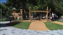 Encamp acorda l'ampliació del nou parc infantil de Sant Miquel per les obres al Prat Gran