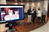Encamp entrega 2.700 euros en premis del primer concurs d'aparadors i decoració de Nadal de la parròquia