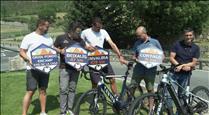  Encamp estrena aquest any prova ciclista, la Gran Fondo World Championship