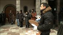 Els Encants de Sant Antoni recapten 3.800 euros per a Càritas
