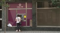 Entren en funcionament els primers caixers de la xarxa compartida d'Andorran Banking