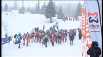 L'equip d'esquí de muntanya no participarà a la prova xinesa de la Copa del Món