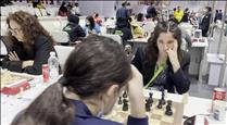 L'equip femení d'escacs, en ratxa a les Olimpíades