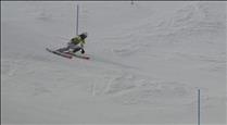L'equip tècnic d'esquí alpí inicia lpretemporada a Cerro Castor