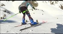 L'equip de tècnica d'esquí alpí valora positivament l'estada a Ushuaia