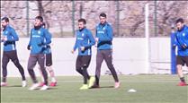 Ernest Forgas i Javi Martos deixen el FC Andorra