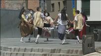 Escaldes-Engordany clou la festa major amb el ball de Santa Anna i un tribut a Jarabe de Palo 