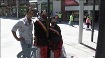 Escaldes-Engordany celebra el dia del turista 
