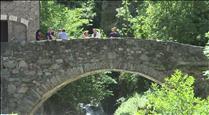 Escaldes-Engordany endega una campanya per recuperar el valor dels ponts històrics