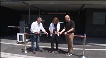 Escaldes-Engordany habilita un nou aparcament amb 94 places