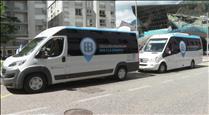 Escaldes-Engordany respon als taxistes que el servei de bus a la demanda és compatible amb la resta de modalitats de transport