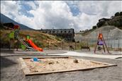 Escaldes-Engordany tanca el parc infantil del Falgueró