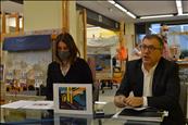 Escaldes-Engordany torna a dedicar un cap de setmana a l'art del vidre