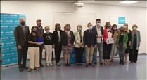 L'escola andorrana de batxillerat guanya el premi Unicef Andorra 2021