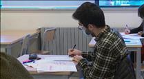 L'Escola Andorrana de Segona Ensenyança de Santa Coloma acull els exàmens oficials de llengua catalana